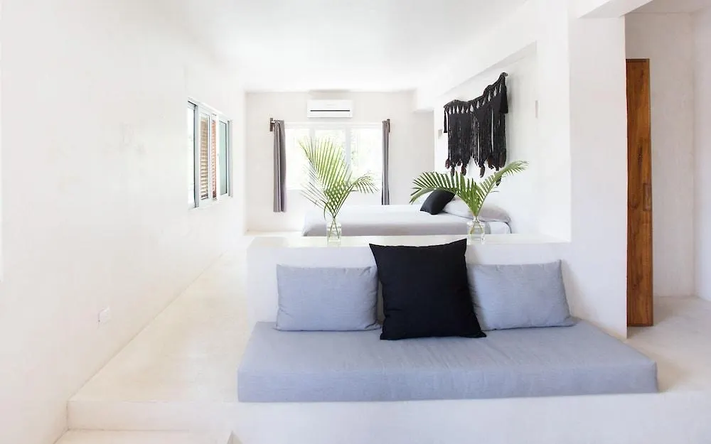 **  Tulum Townhouse By Amansala Hotel Mexico