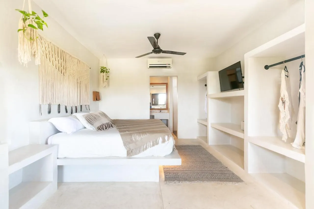 Hotel Amansala Pueblo Tulum