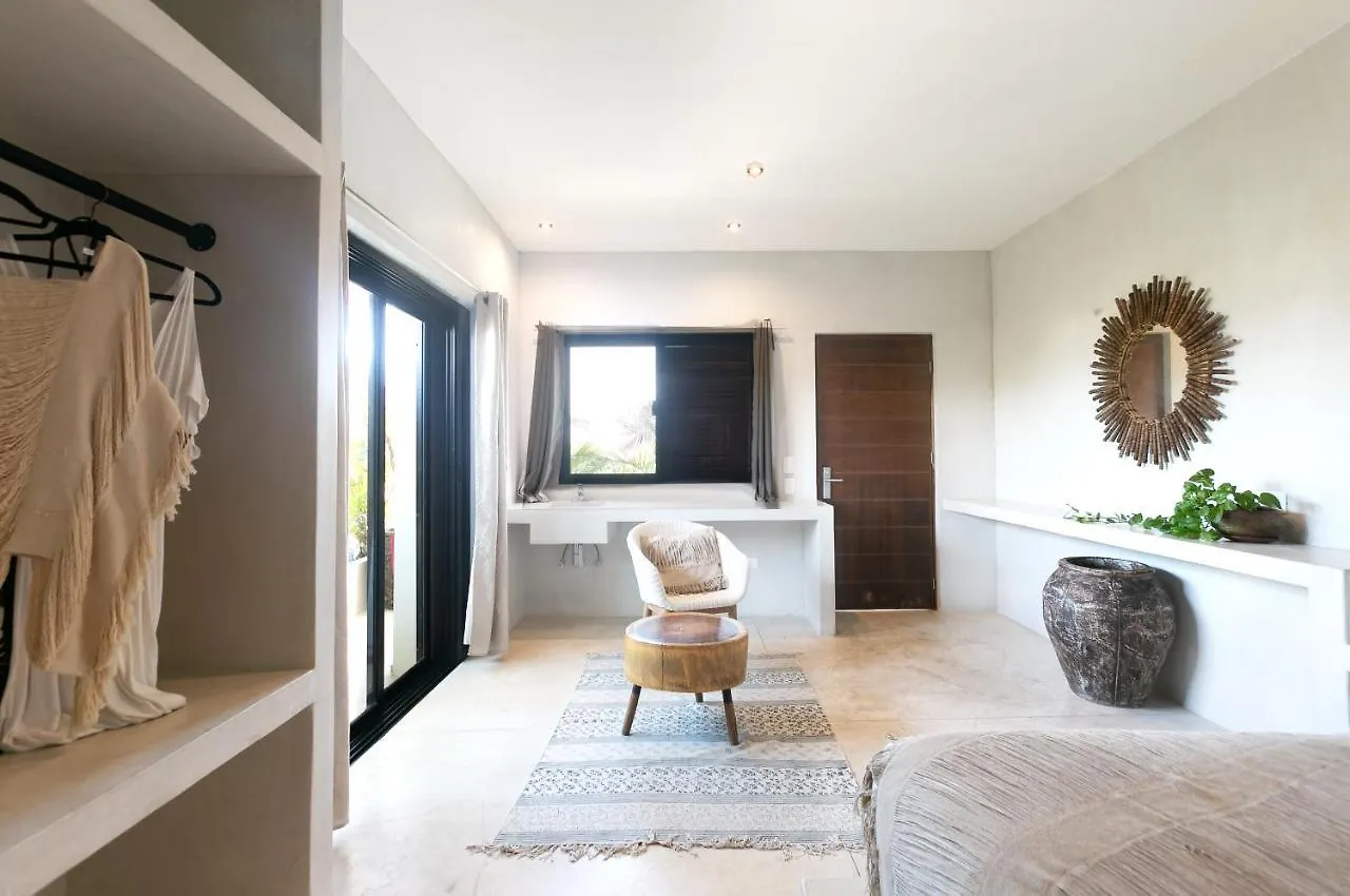 Hotel Amansala Pueblo Tulum