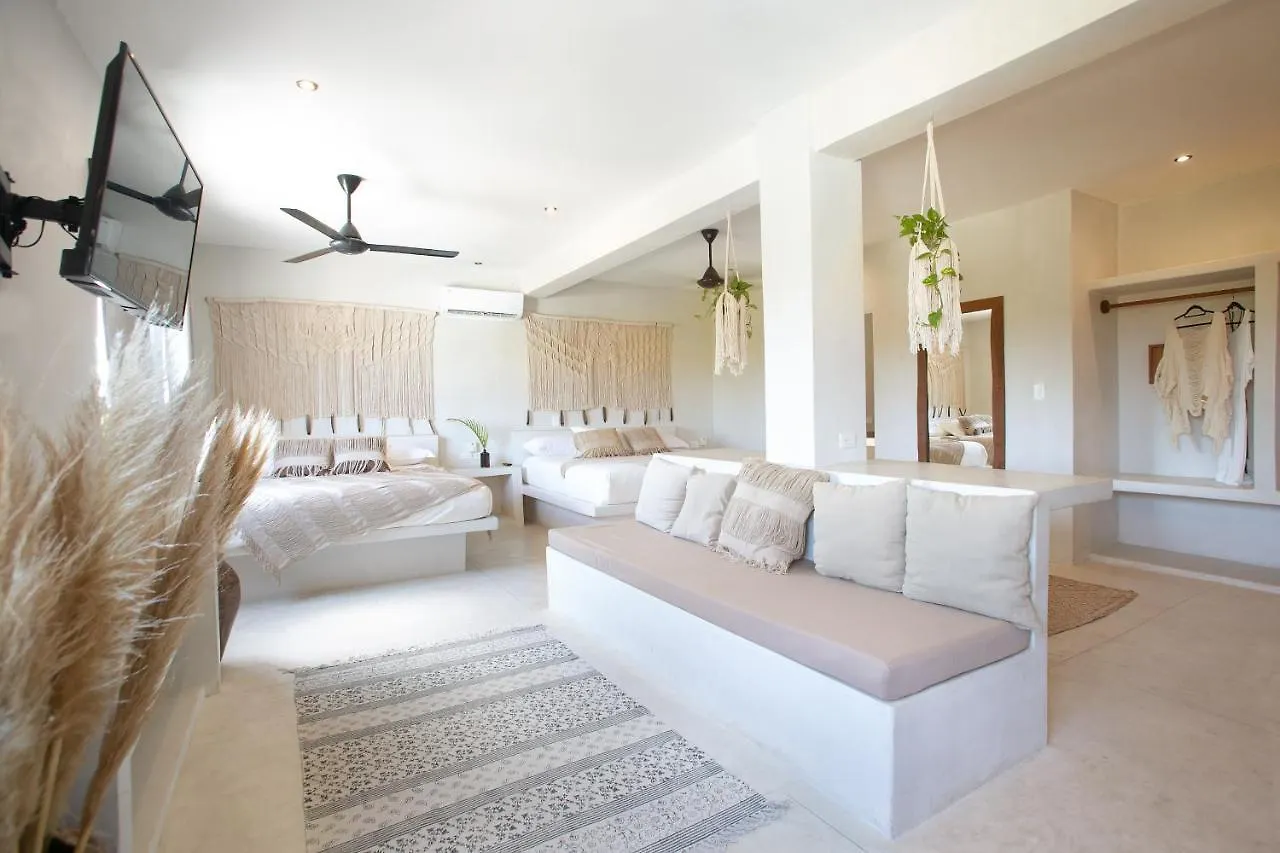 Hotel Amansala Pueblo Tulum