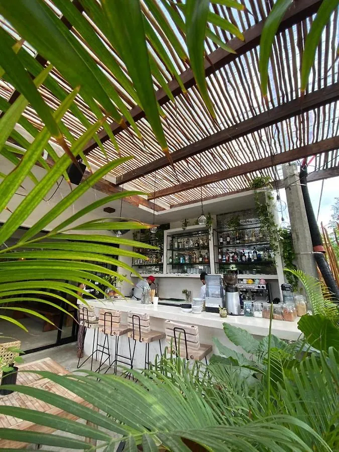 Hotel Amansala Pueblo Tulum