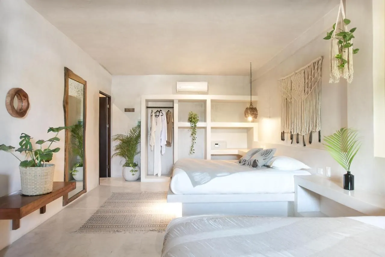 Hotel Amansala Pueblo Tulum