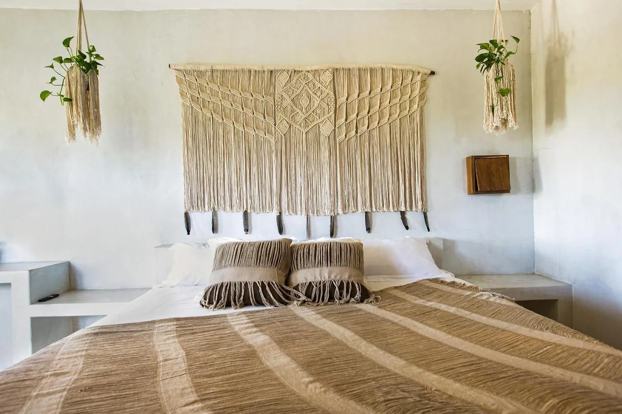 **  Hotel Amansala Pueblo Tulum México