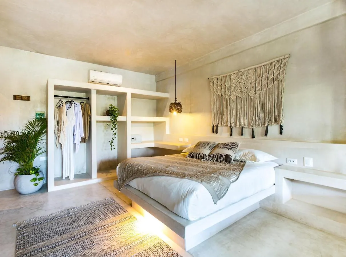 Hotel Amansala Pueblo Tulum