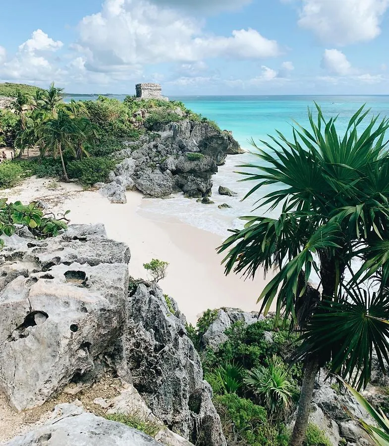 Hotel Amansala Pueblo Tulum