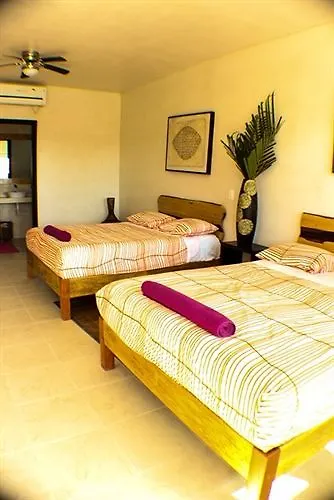 Hotel Amansala Pueblo Tulum México