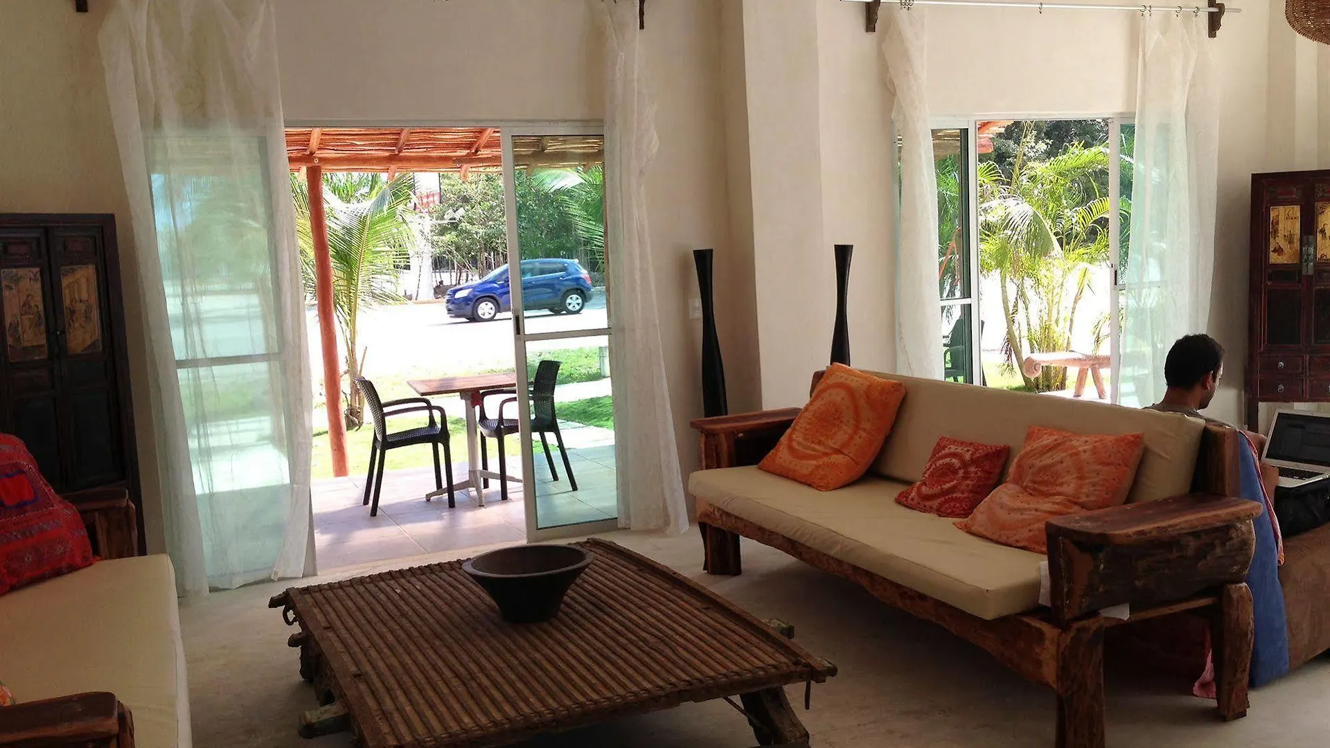 Hotel Amansala Pueblo Tulum 2*,