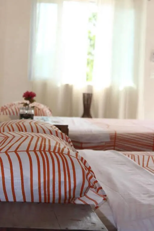 Hotel Amansala Pueblo Tulum 2*,